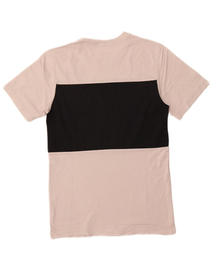 Tricou grafic pentru bărbați Nike Top XS alb colorblock