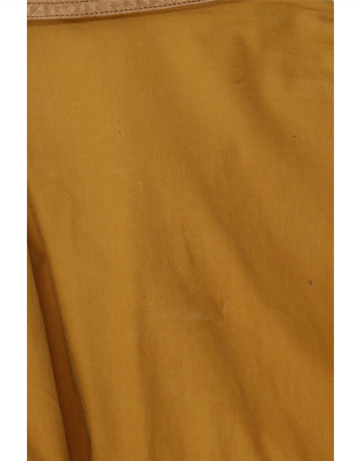 Ciao Bomber Jacket pentru bărbați IT 50 Large Yellow Cotton Classic