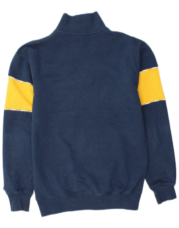 Pulover cu grafic supradimensionat pentru femei Ellesse UK 6 XS bleumarin