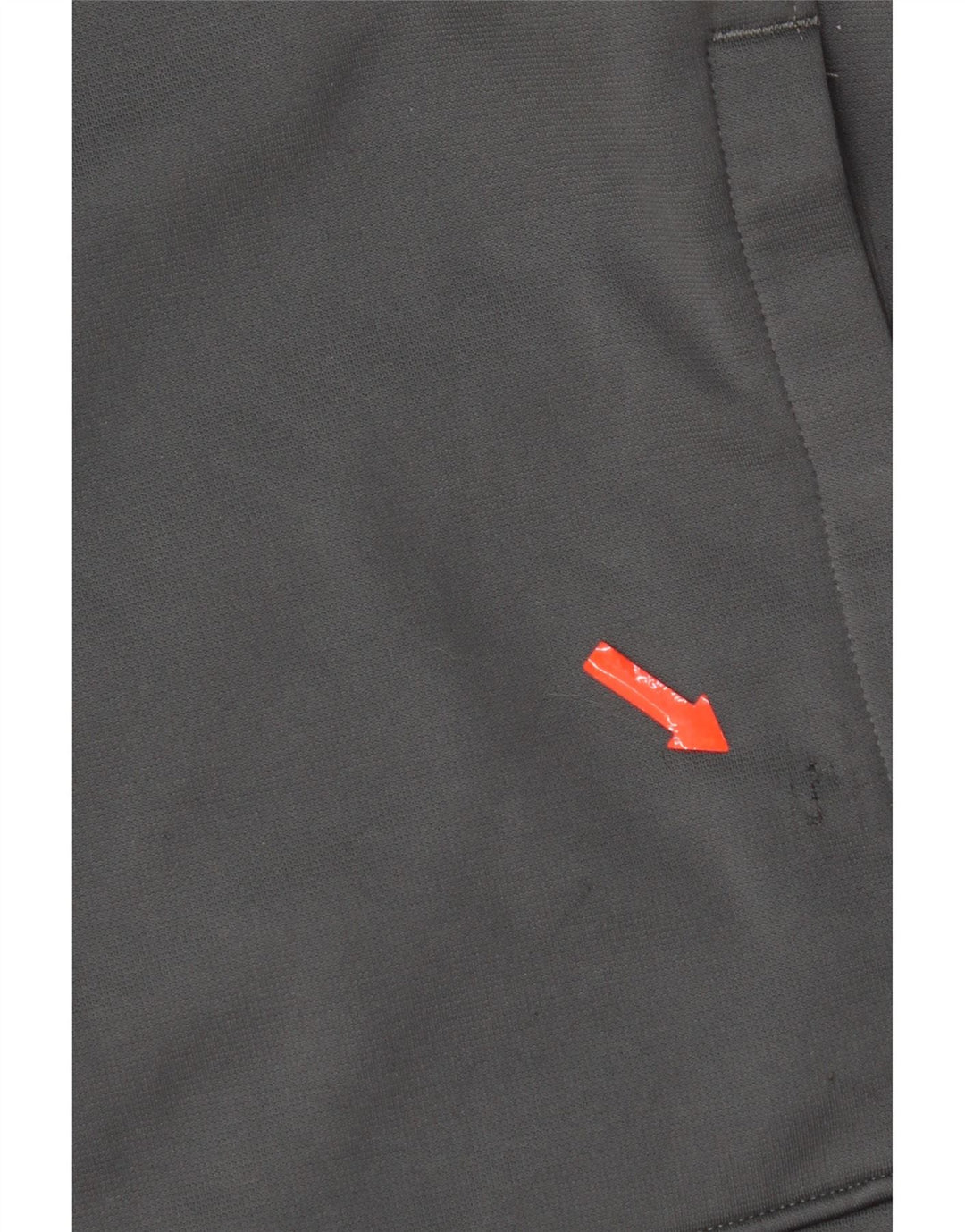 Pulover pentru bărbați Under Armour, cu fermoar și gât, poliester mare, gri