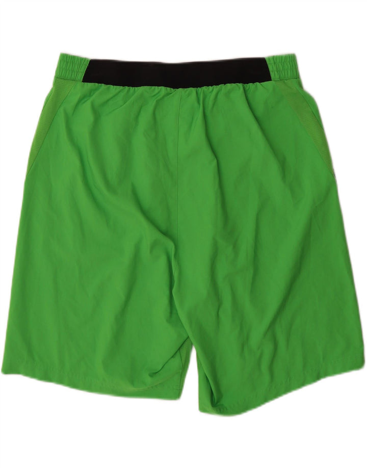 ADIDAS Mens Sport Shorts Large  Green Polyester