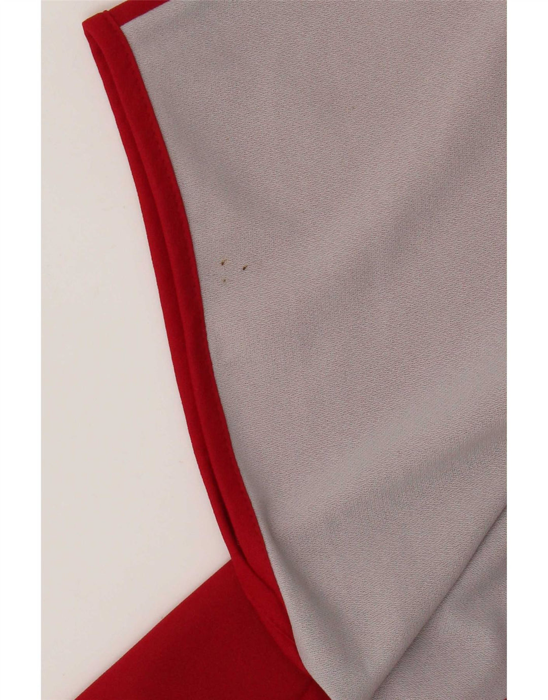 Bluză St Michael pentru femei, cu croiala lejeră, UK 10, roșu, color block