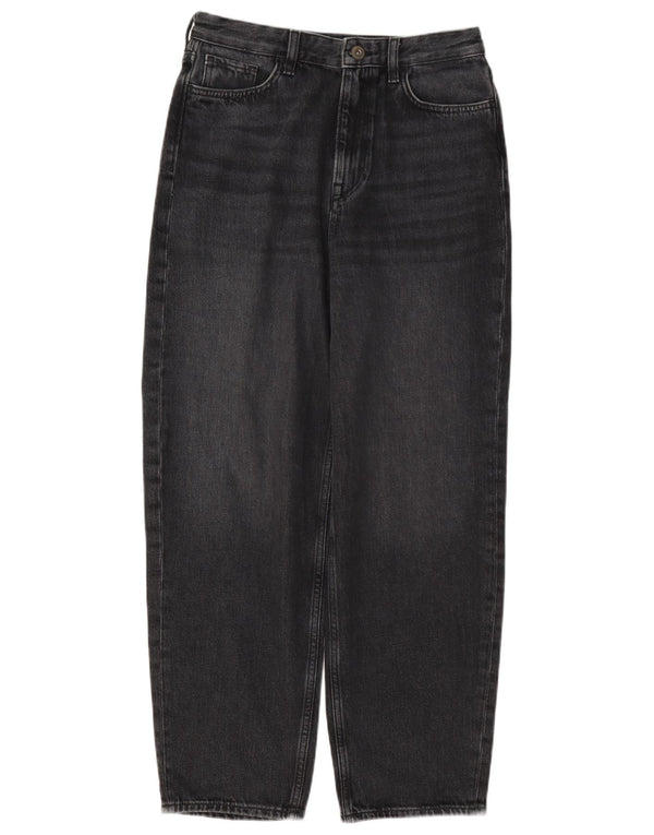 Blugi conici pentru femei Cos L26 L27 bumbac gri