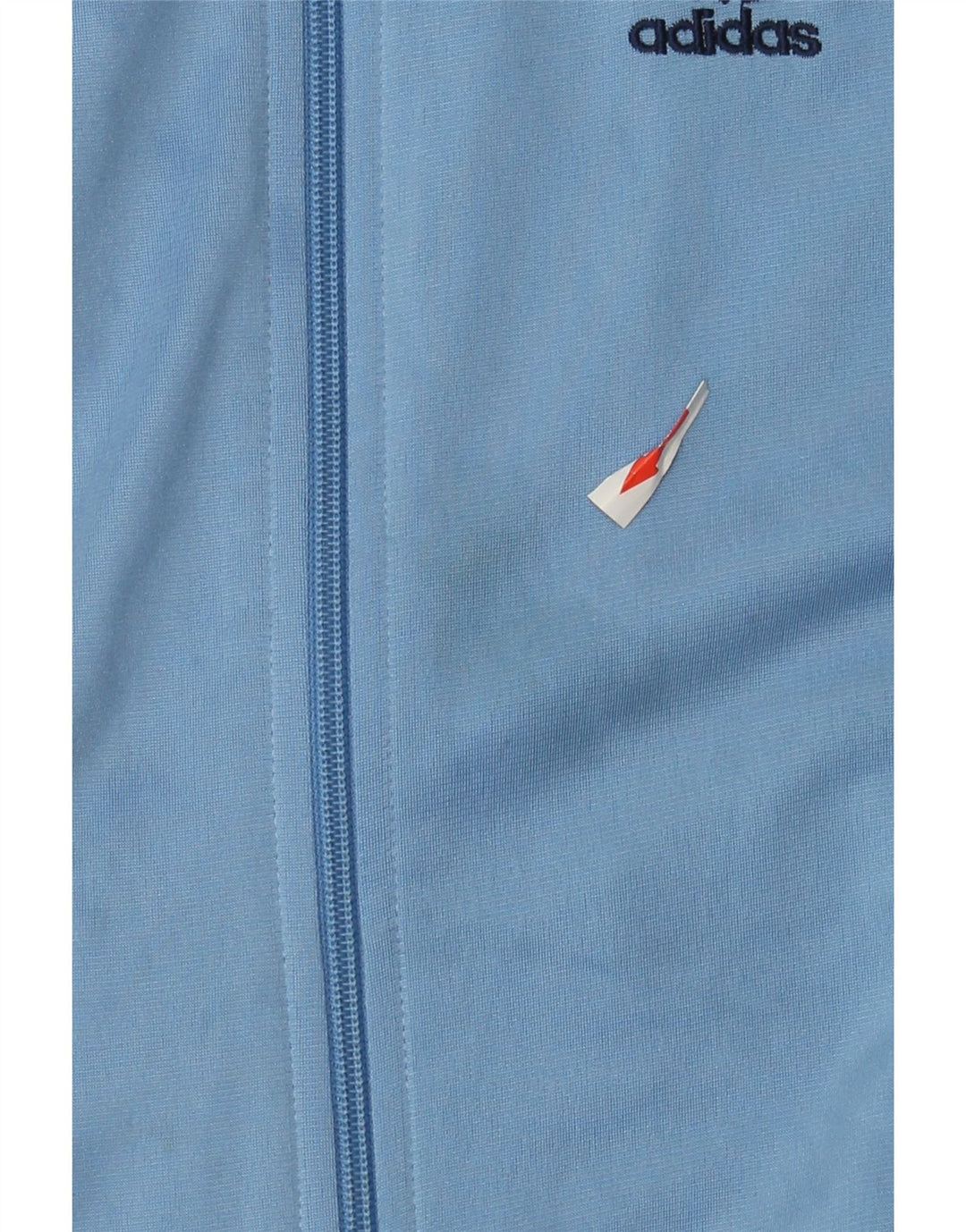 Jachetă de trening pentru băieți Adidas 9-10 ani poliester albastru