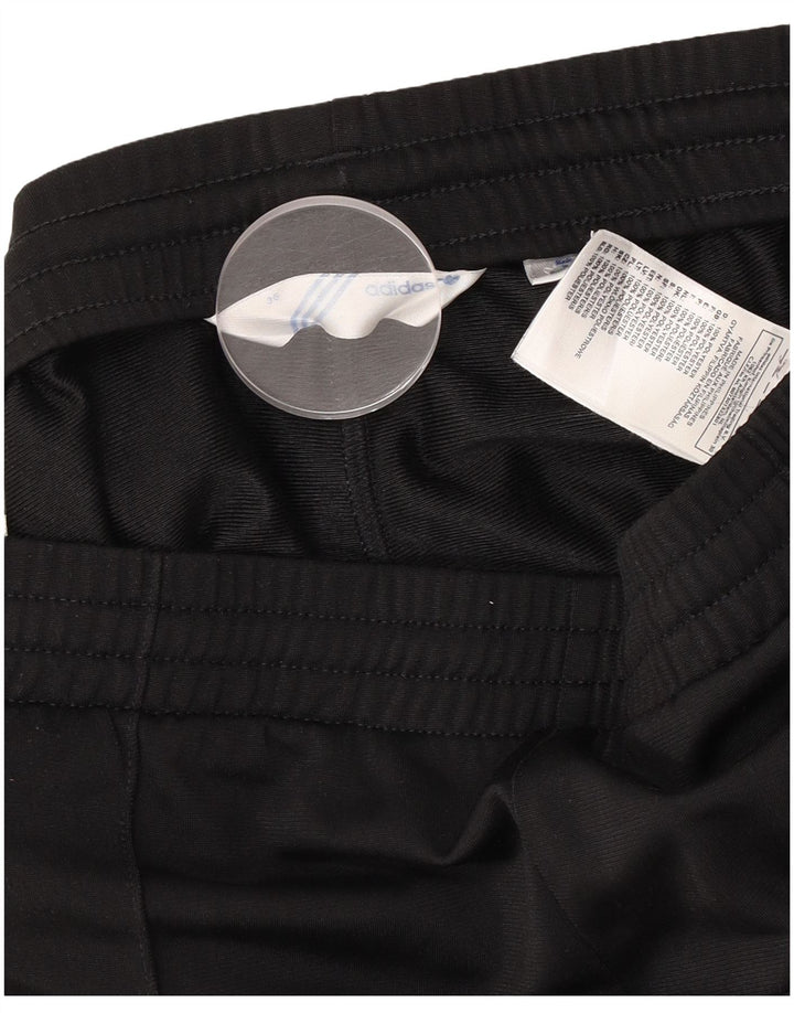 Pantaloni de trening Adidas pentru femei EU 36 Poliester negru mic
