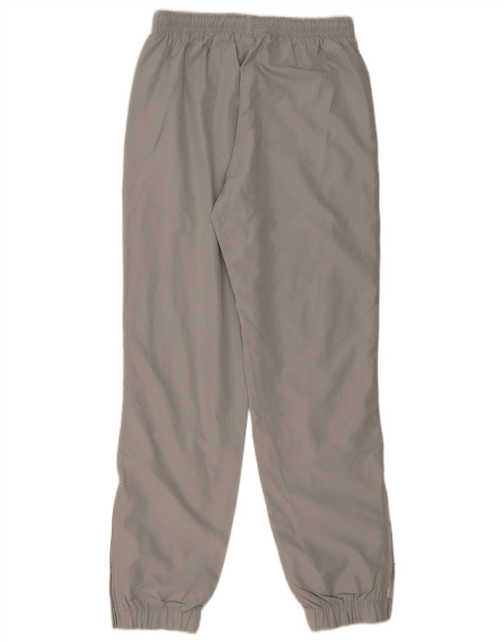 ASICS Pantaloni de trening pentru bărbați Pantaloni de jogging Mici, gri, poliester