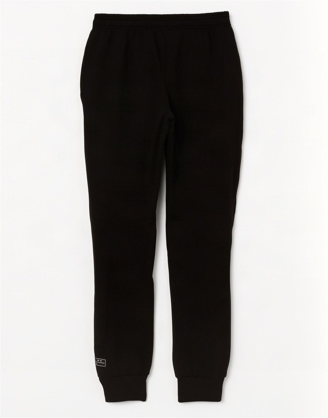 Pantaloni de trening pentru bărbați Champion Pantaloni de jogging Poliester mediu negru