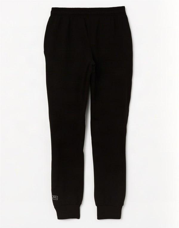Pantaloni de trening pentru bărbați Champion Pantaloni de jogging Poliester mediu negru