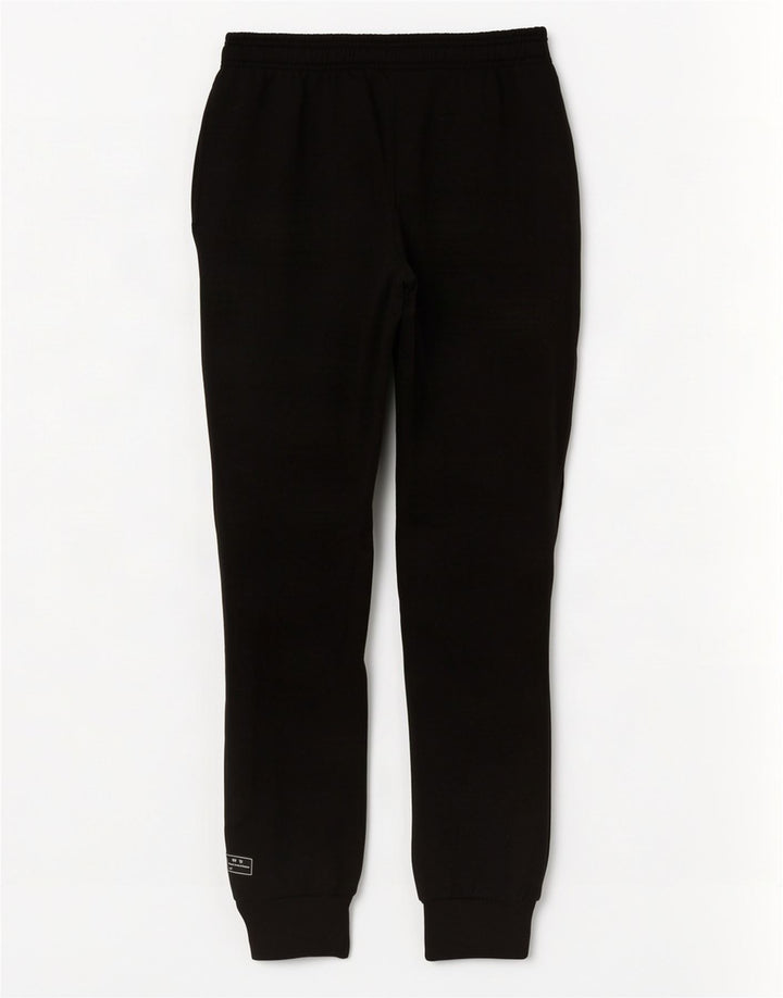 Pantaloni de trening pentru bărbați Champion Pantaloni de jogging Poliester mediu negru