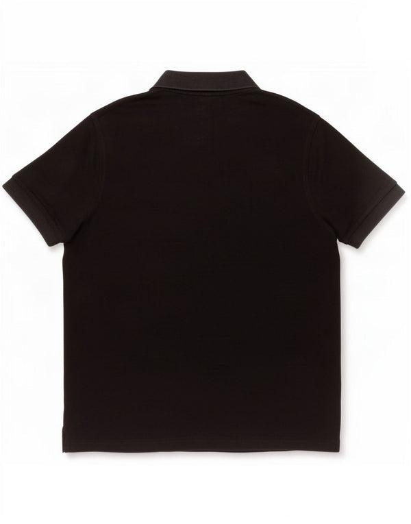 Cămașă polo Hugo Boss pentru bărbați, 2XL, bumbac negru