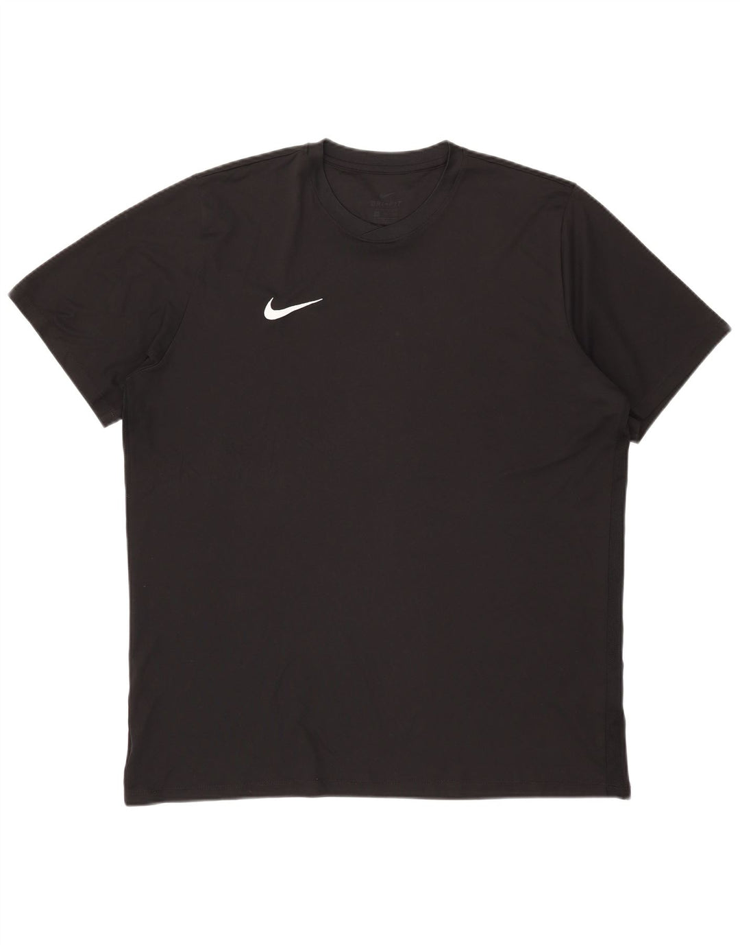 Tricou pentru bărbați Nike Dri Fit Top 2XL poliester negru