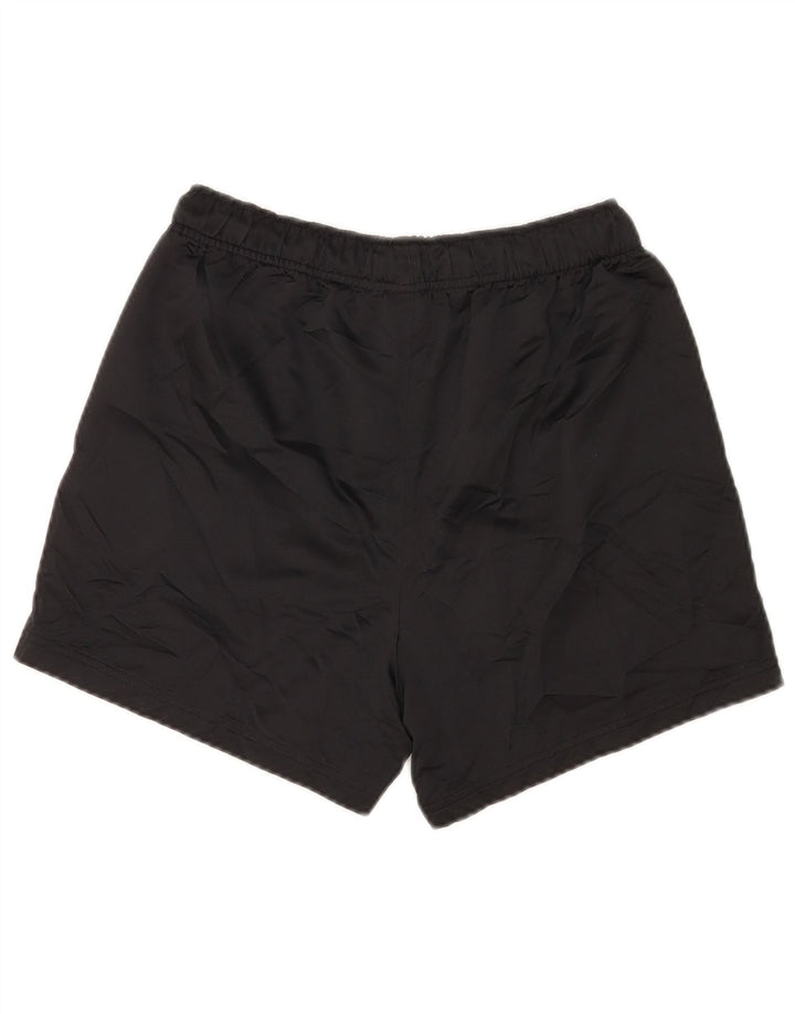 Pantaloni scurți sport grafic Nike pentru bărbați, mici, negru, sport din poliester
