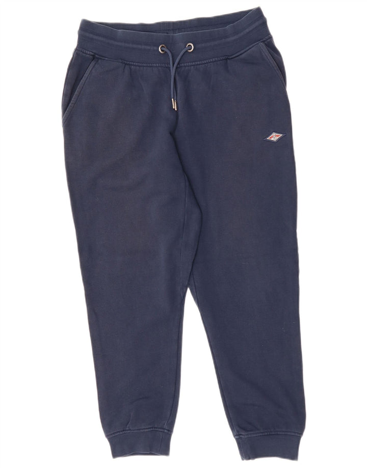 Pantaloni de trening pentru bărbați Bear Joggeri mici Bumbac bleumarin