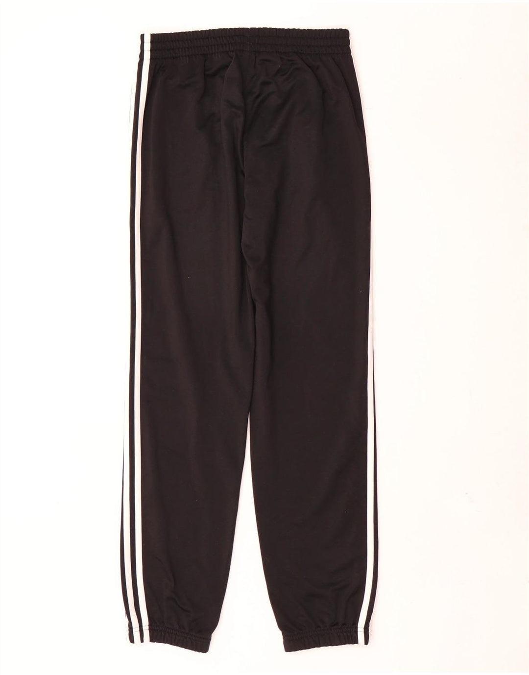 ADIDAS Băieți Pantaloni Trening Pantaloni Joggeri 12-13 Ani Poliester Negru