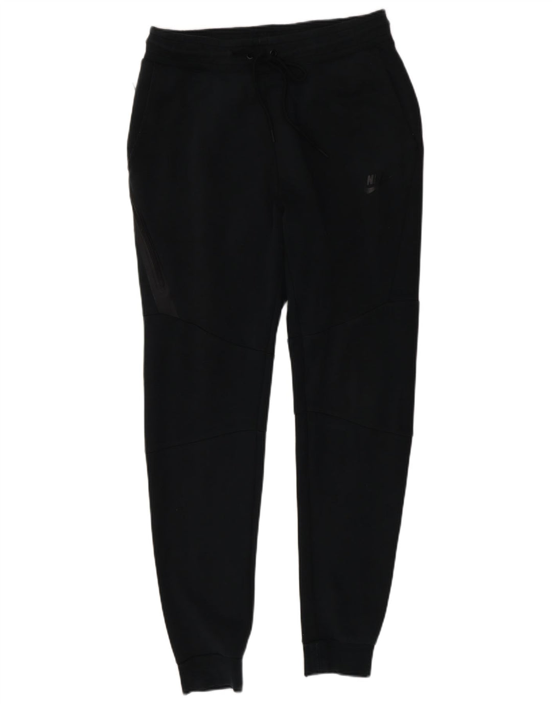 Pantaloni de trening pentru bărbați Nike Pantaloni de jogging Mici, negru, bumbac