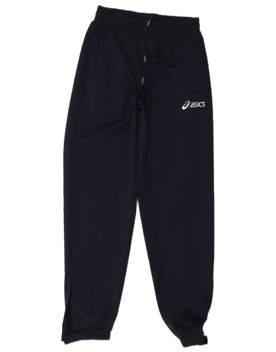 Pantaloni de trening pentru bărbați Asics Pantaloni de jogging Mici, bleumarin, poliester