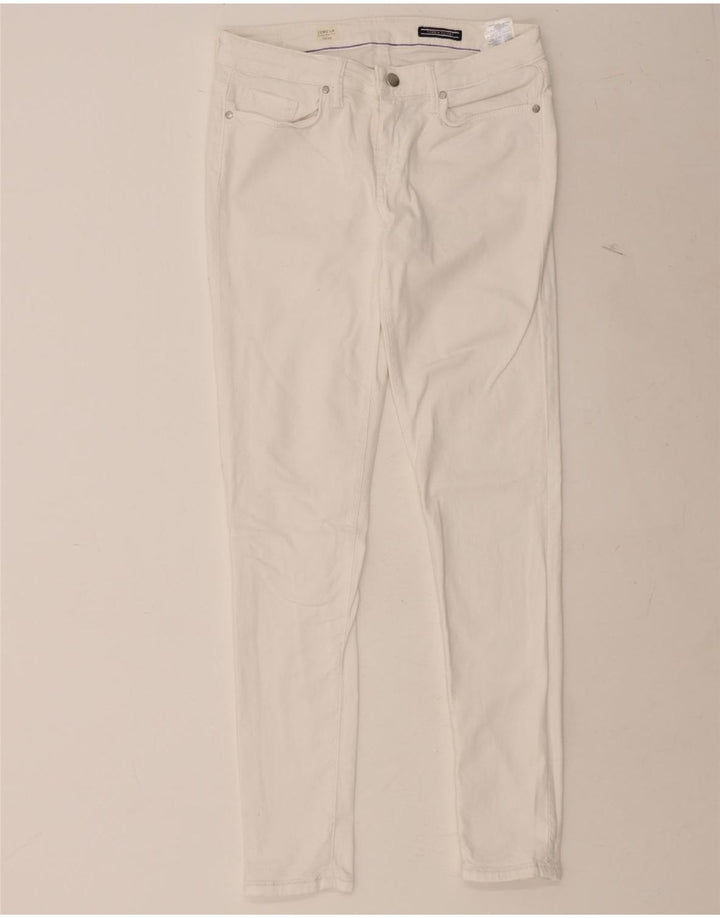 TOMMY HILFIGER Womens Como LW Jegging Jeans W28 L32 White Vintage Tommy Hilfiger and Second-Hand Tommy Hilfiger from Messina Hembry 
