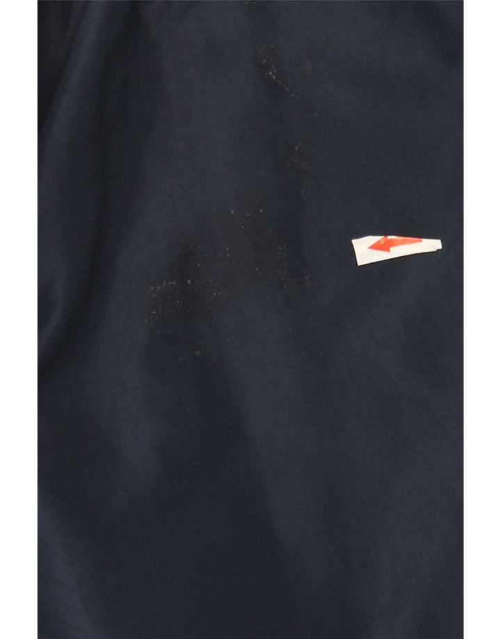 Pantaloni de trening pentru bărbați Umbro Pantaloni de jogging mari poliester bleumarin