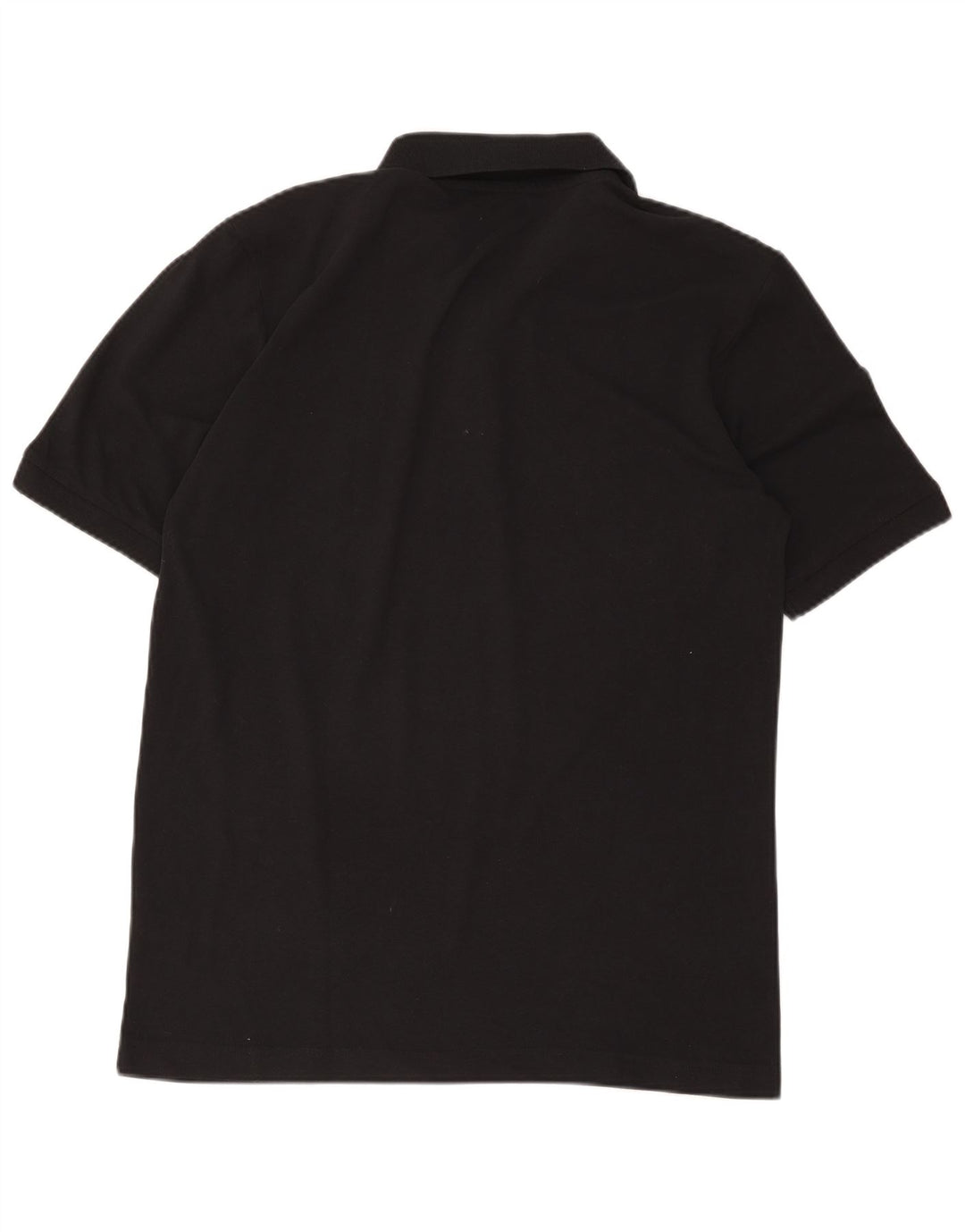 Cămașă polo pentru bărbați Kappa XL bumbac negru