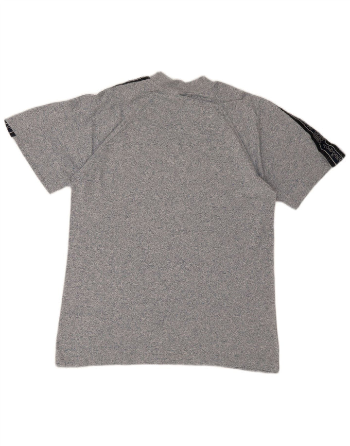Tricou grafic pentru bărbați Champion Top mic albastru cu pete