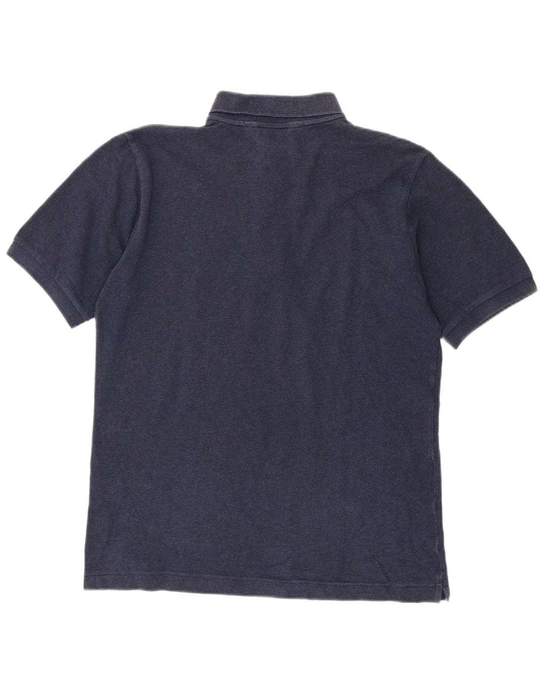 Cămașă polo pentru bărbați Kappa Bumbac bleumarin mic