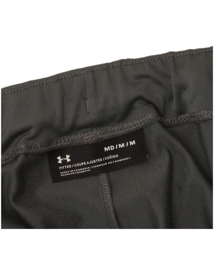 Pantaloni de trening Under Armour pentru bărbați, gri mediu