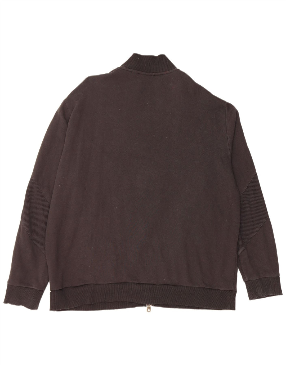 Jachetă de trening Lyle & Scott pentru bărbați, bumbac negru 2XL