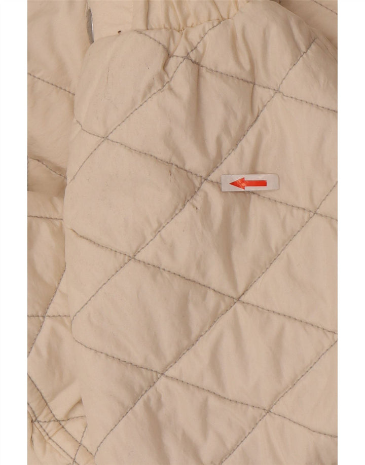 Jachetă Anorak pentru bărbați Killtec UK 42 XL Poliester alb