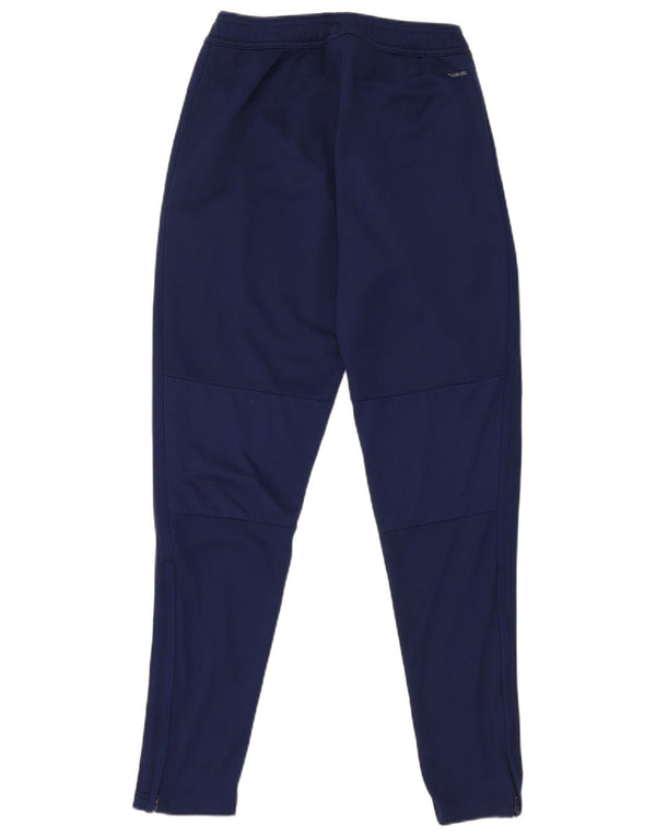 Adidas bărbați Watford F.C. Pantaloni de trening Mici Poliester bleumarin