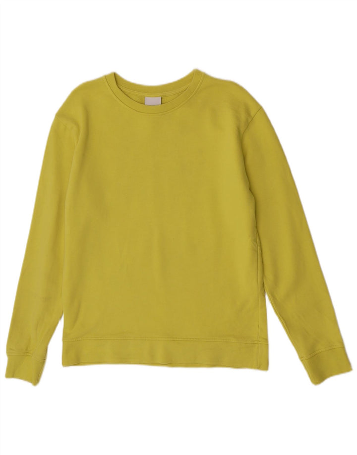 Pulover pentru bărbați Zara Pulover Mic Verde Bumbac