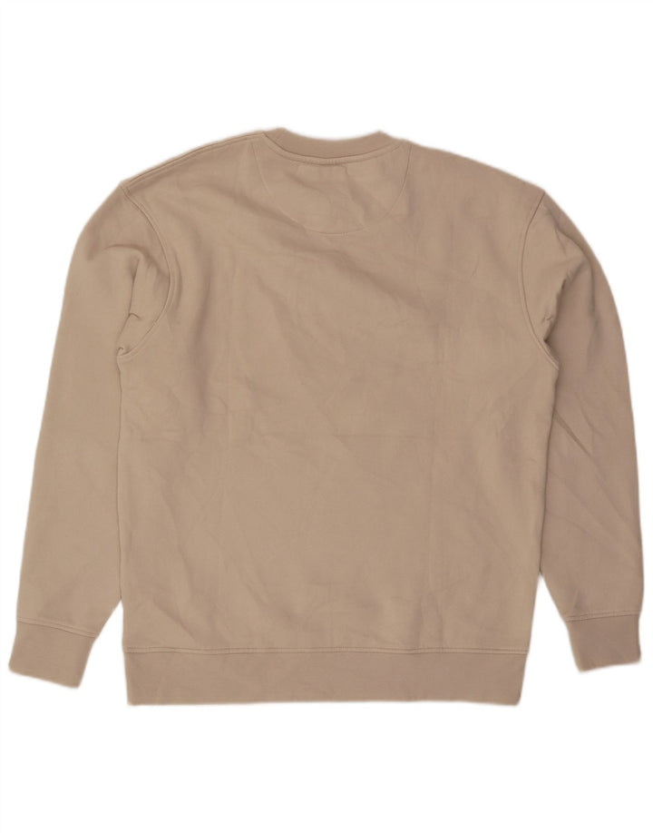 Pulover Jack & Jones pentru bărbați, mare, bej, bumbac