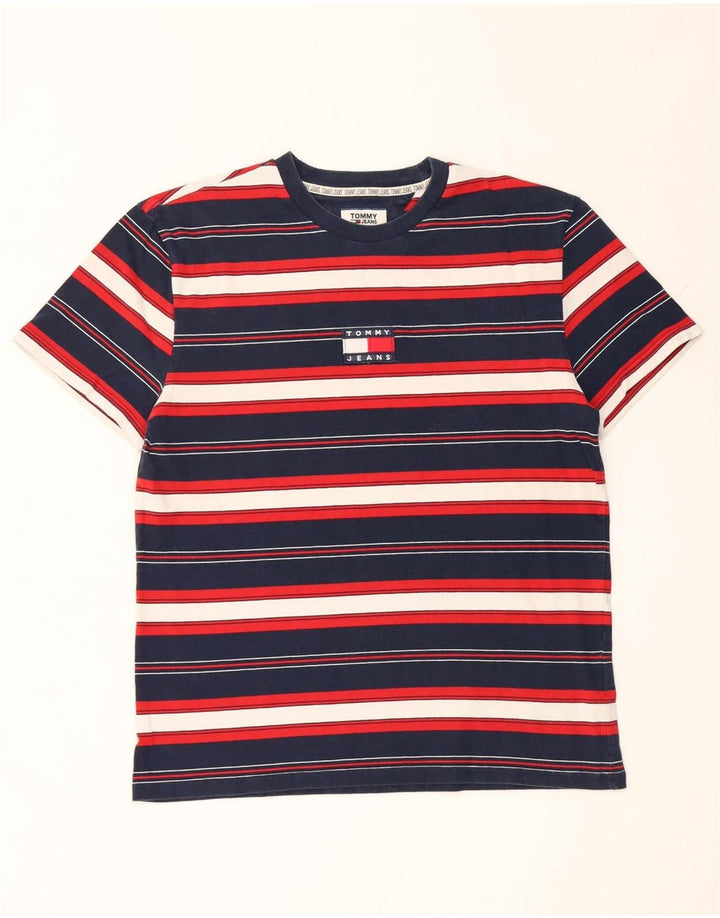 Tricou pentru bărbați Tommy Hilfiger Top mare bleumarin