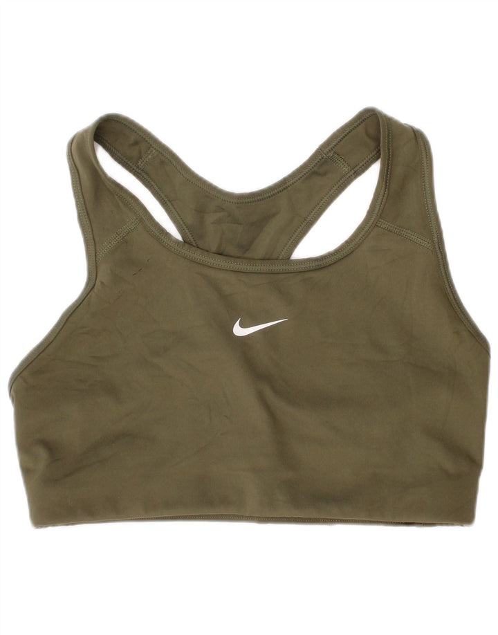 Sutien sport Nike pentru femei Top mic Kaki Sport