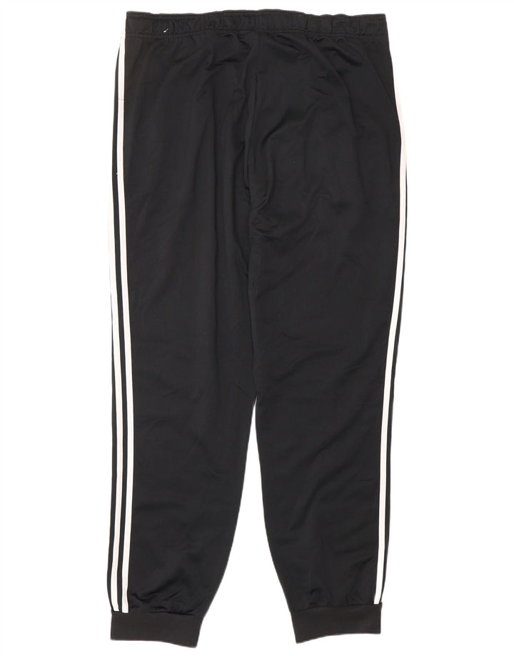 Pantaloni de trening pentru bărbați ADIDAS Pantaloni de jogging XL Negru
