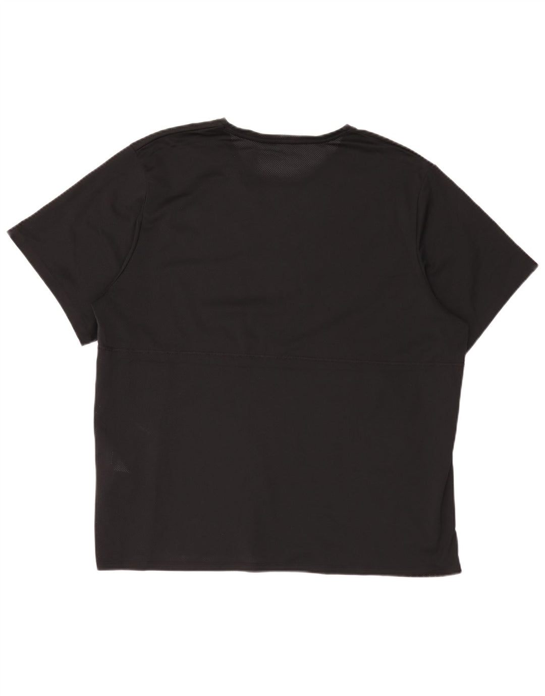 Tricou pentru bărbați Nike Dri Fit Top 2XL poliester negru