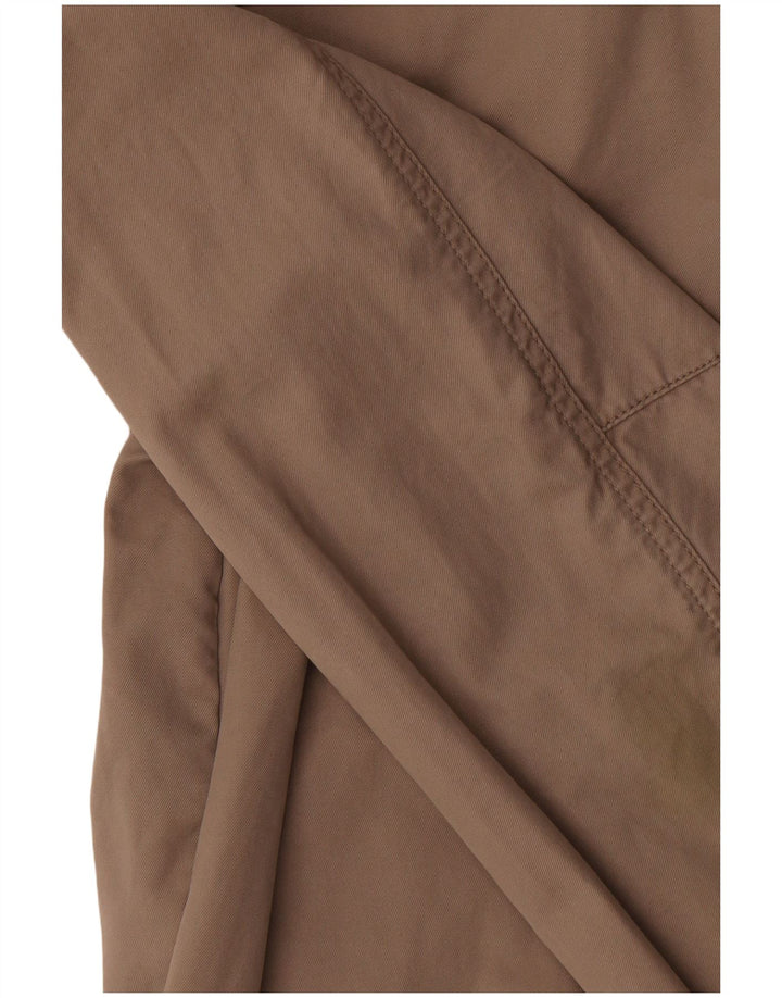 Bomber Napapijri pentru femei UK 18 XL, bumbac, bej