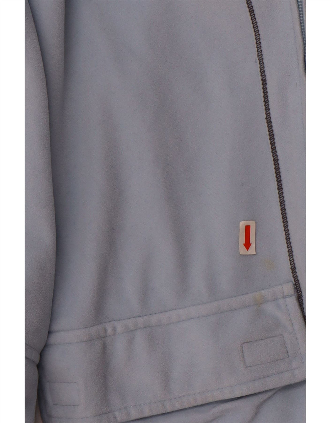 Jachetă de trening pentru bărbați Lotto, mare, albastru