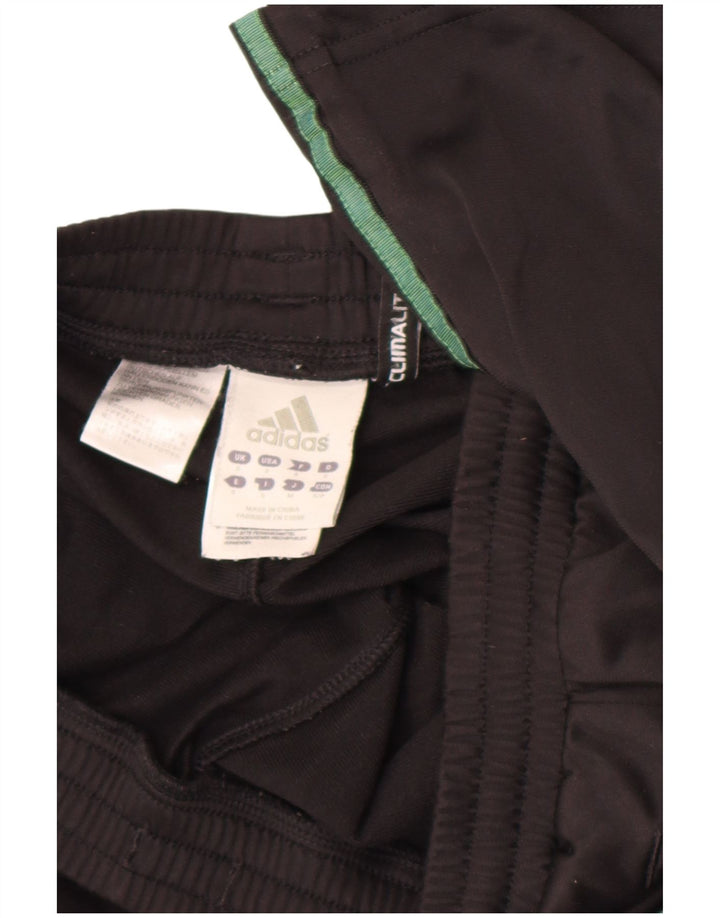 Pantaloni de trening Adidas pentru bărbați Mici W29 L30 Poliester negru