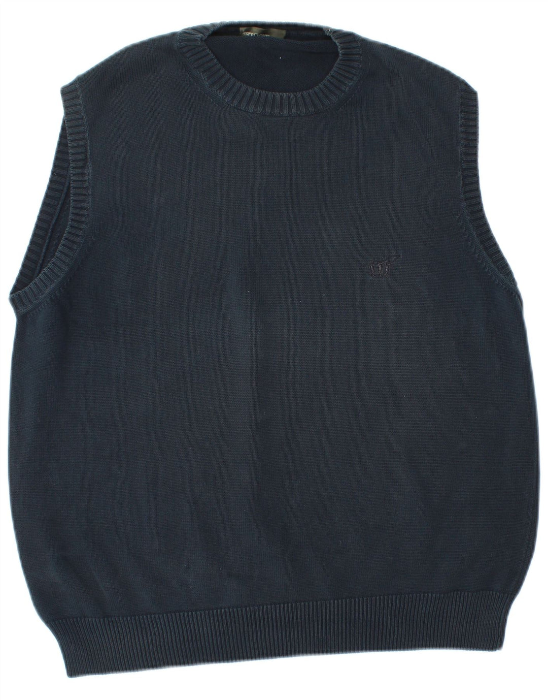 Henry Cottons Vestă pentru bărbați Tank Top Large Bleumarin
