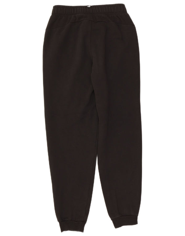 Pantaloni de trening Puma Băieți Joggeri 15-16 Ani Negru