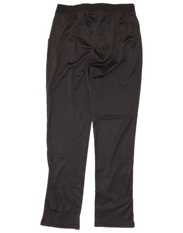 Pantaloni de trening Diadora pentru femei UK 16, mari, negru, poliester