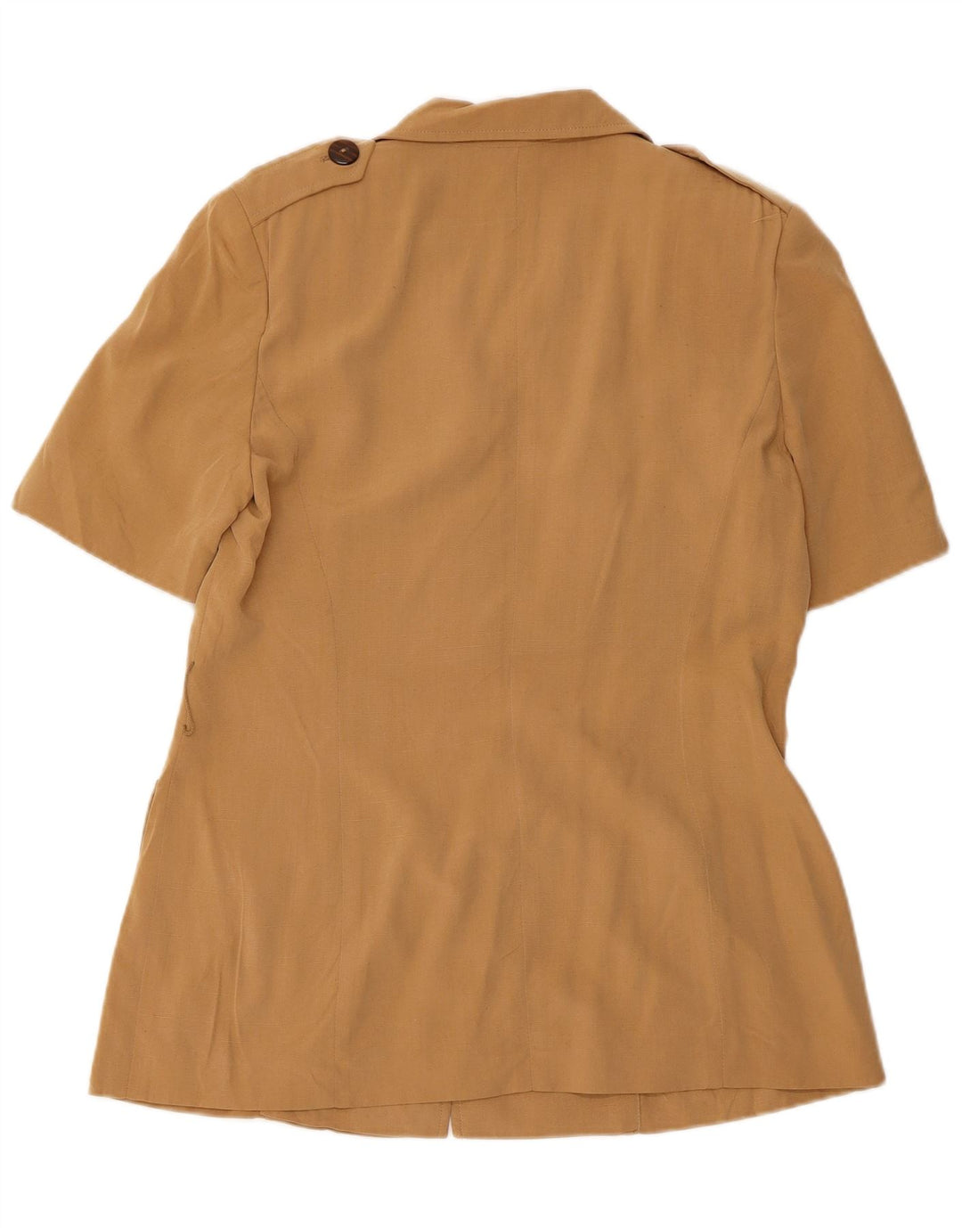 LUISA SPAGNOLI Sacou blazer pentru femei Perugia cu 5 nasturi IT 44 Bej mediu