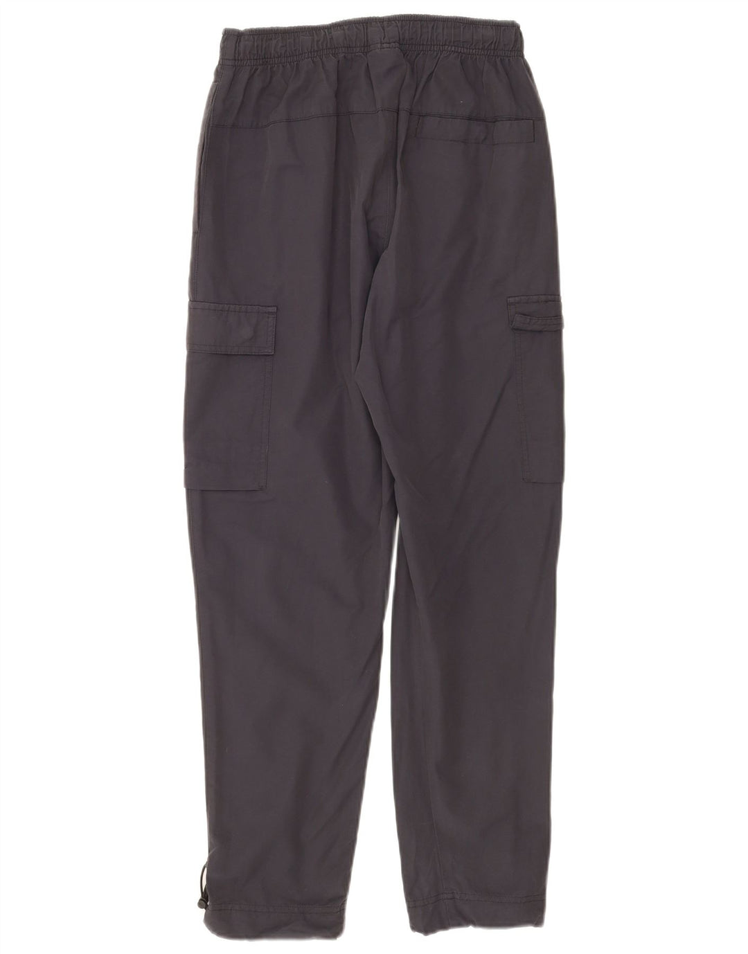 Pantaloni cargo drepti pentru bărbați Nike Mici W29 L29 bumbac gri