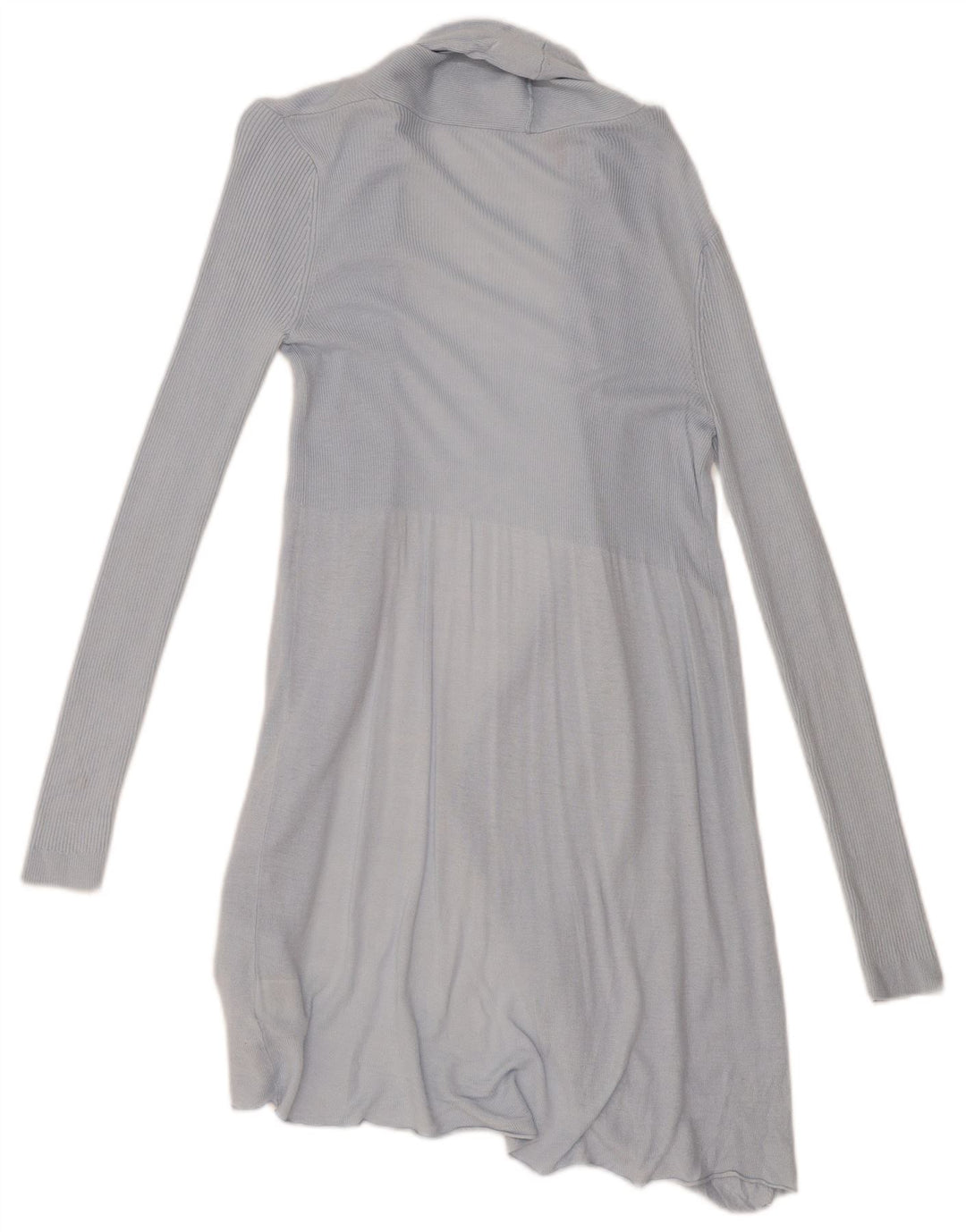 Pulover cardigan deschis pentru femei Phase Eight UK 8 Small Blue Viscose