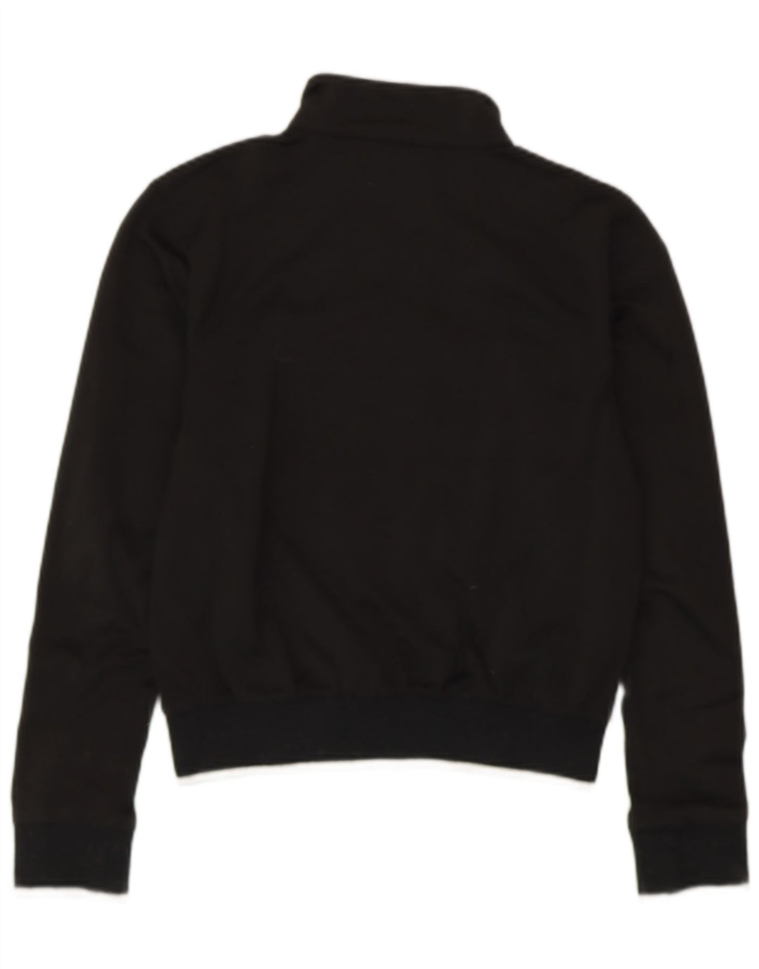 Jachetă de trening PUMA pentru femei UK 8, negru, poliester color bloc