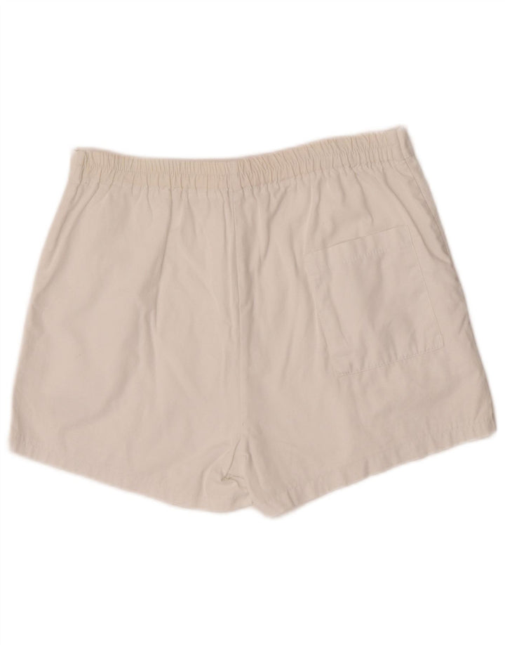 Pantaloni scurți chino pentru bărbați Cosmos W31 Medium White