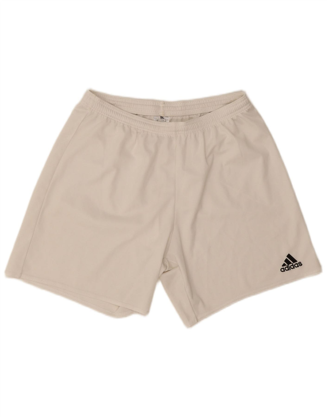 Pantaloni scurți Adidas Aeroready Sport pentru bărbați, mari, alb, din poliester