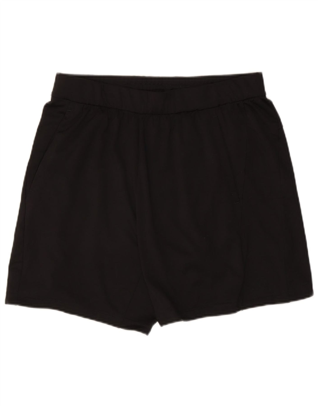 Pantaloni scurți sport pentru bărbați Adidas, mari, negru, poliester