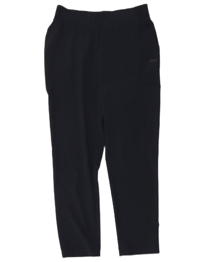 Pantaloni obișnuiți pentru femei Helly Hansen L30 L28 Poliester bleumarin