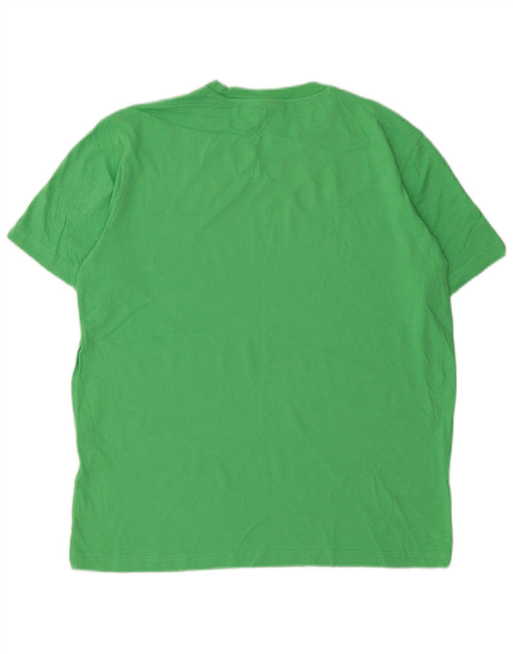 Tricou pentru bărbați Champion Top Mic Verde